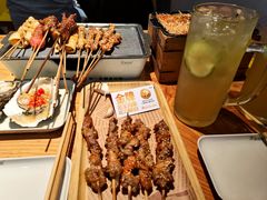 -木屋烧烤(龙岗龙城万科里店)