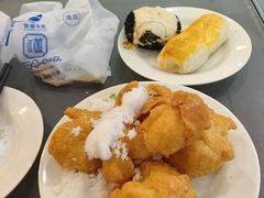 奶油炸糕-护国寺小吃店(阜成门桥店)