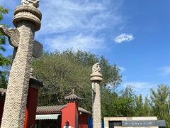 -北京石刻艺术博物馆(五塔寺)