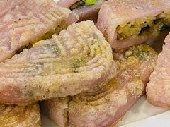 红桃粿-官塘锋记鱼生·生腌·砂锅粥(牌坊街店)