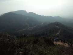 -灵岩山风景区