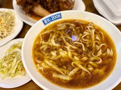 大同刀削面大碗-晋B2008刀削面(小南庄店)