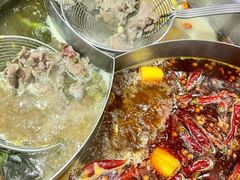 -潮牛壹号鲜牛肉火锅(光谷天地店)
