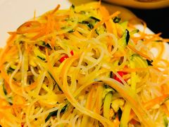 东北三丝-吴满满油泼面(北方风味园店)