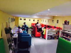 -谐音梗主机电玩·桌游·拼豆·团建轰趴馆(泛海名人店)