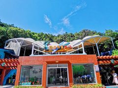 景点-大连老虎滩海洋公园