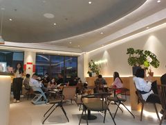大堂-fishtank鱼缸咖啡(三山街店)