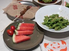 -杨氏青龙虾·羊蝎子(托乐嘉店)