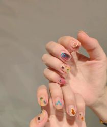 -1T·1M 日式美甲美睫