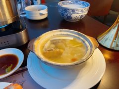 -东莞塘厦三正半山温泉酒店·沙利文西餐厅