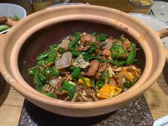 老冯辣椒炒肉-农耕记·湖南土菜(科技园店)