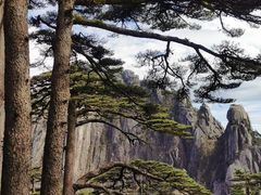 -黄山风景区
