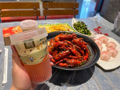 -肥肥虾庄·金牌油焖大虾(杨园滨江时代walk店)
