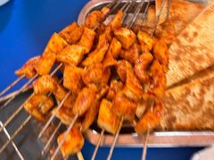 -青海名吃尕张娃非遗烤肉(海湖总店)