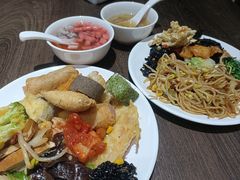 -天荷菜根·闽南素食自助(少林寺店)