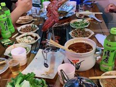 -驭羊大爷烤羊腿·羊蝎子火锅(玉凤路总店)