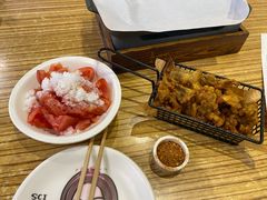 -柳叶刀烧烤(北大清华店)
