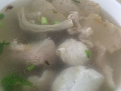 -非遗·爱西干面(小公园总店)