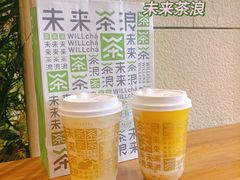 -WILLcha未来茶浪(朝阳大悦城店)