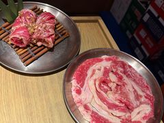 -西塔老太太泥炉烤肉(亚运村店)