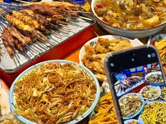 -四禧精酿铜锅涮肉·烧烤工场(大明湖店)