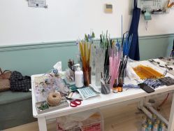 -烬·烧玻璃diy灯工玻璃艺术·银饰工作室