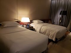 -广州天河希尔顿酒店