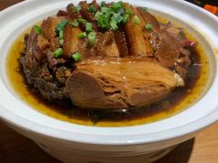 梅菜扣肉-汀小府·福建客家菜(鼓山沃尔玛店)
