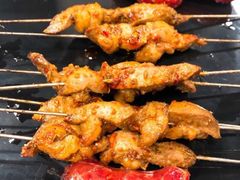 -碎怂烤肉(钟楼柳巷店)