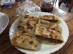 -溢心园香河肉饼总店