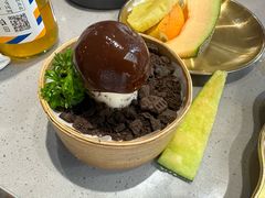 -金会长自助海鲜·烤肉(人民广场店)