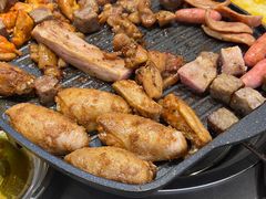 -阿亲家·韩式无限烤肉(不夜城店)