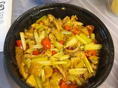 酸辣牛肚-潇湘阁(三里屯SOHO店)