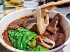 牛肉汤宽粉-郭记老汉口热干面