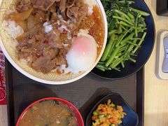 牛肉饭-食其家·牛丼咖喱(金桥国际店)