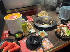-一绪に和牛寿喜烧(罗湖益田假日店)