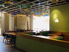 大堂-So Lounge索兰至餐厅(蓝色港湾店)