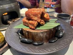 -沿江海南菜·文昌鸡祖师爷(大东海店)