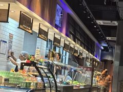 -佰烧海鲜烤肉火锅自助(台东步行街店)