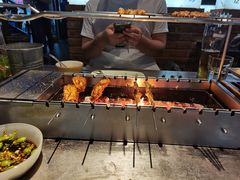 -很久以前羊肉串(簋街店)