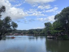 -承德避暑山庄景区