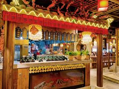 大堂-杨记隆府(时代天街店)