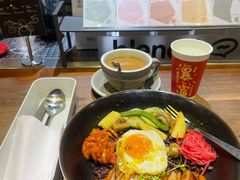 -blend咖啡部落(卓悦中心店)