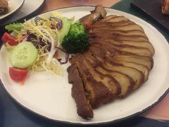 -朵朵开素食餐厅(后宰门街店)