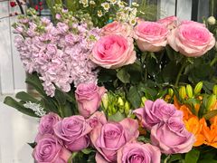 -FEI FEI FLOWER鲜花店·气球派对·宝宝宴布置(虹口德必运动Loft店)