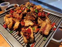 -湘与香缘·湖南菜(王府井北京市百货大楼店)