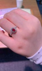 -恒阳珠宝·高级定制镶嵌·天然彩宝·天然钻石(南京西路店)