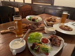 -宝莱纳啤酒花园餐厅PAULANER BRAUHAUS Nanjing(广州路店)