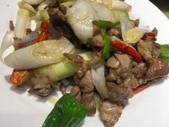 -百味地锅鸡(二店·财校分店)