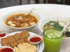 -阿坤纯正西刀鱼丸(Kuala Lumpur Branch)